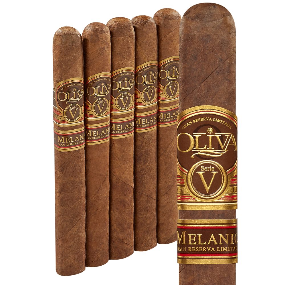 Oliva Serie V Melanio Cigar 5 PACK