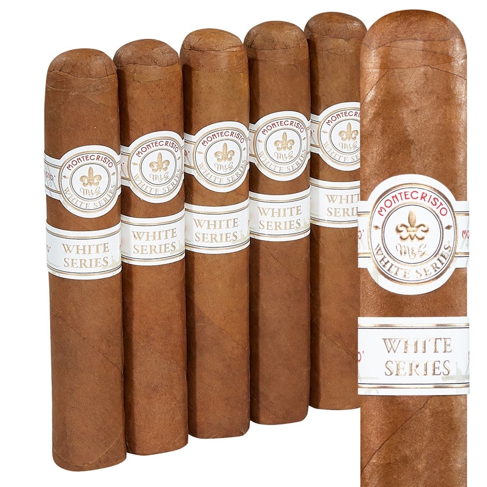 Montecristo White Series Cigars