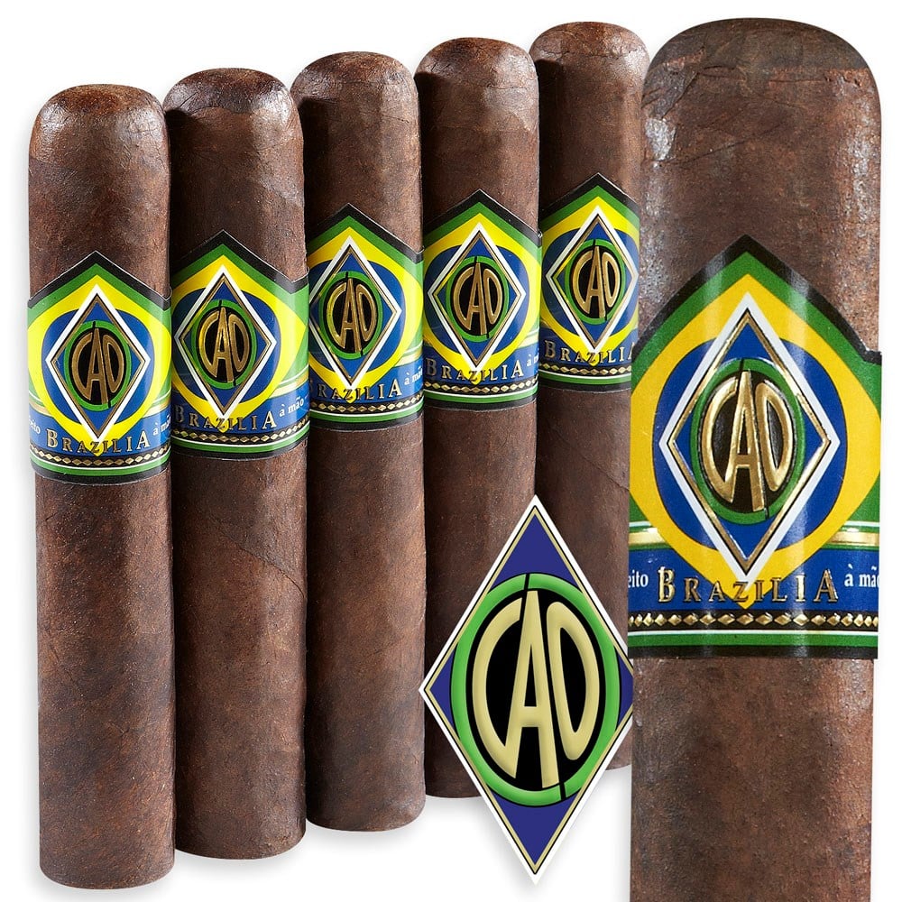 CAO Brazilia Cigar 5pk