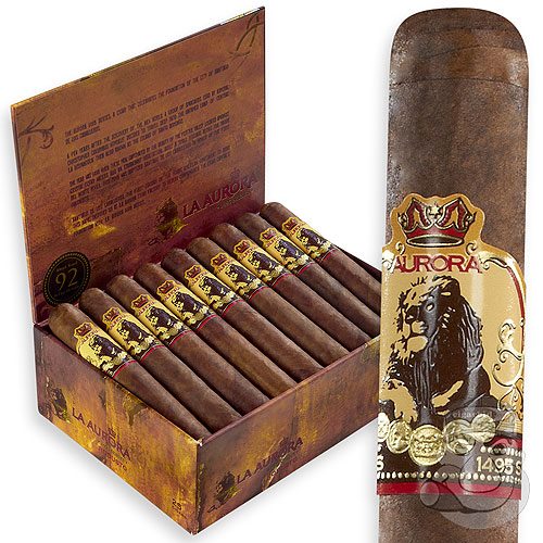 La Aurora 5 Pack 5x52