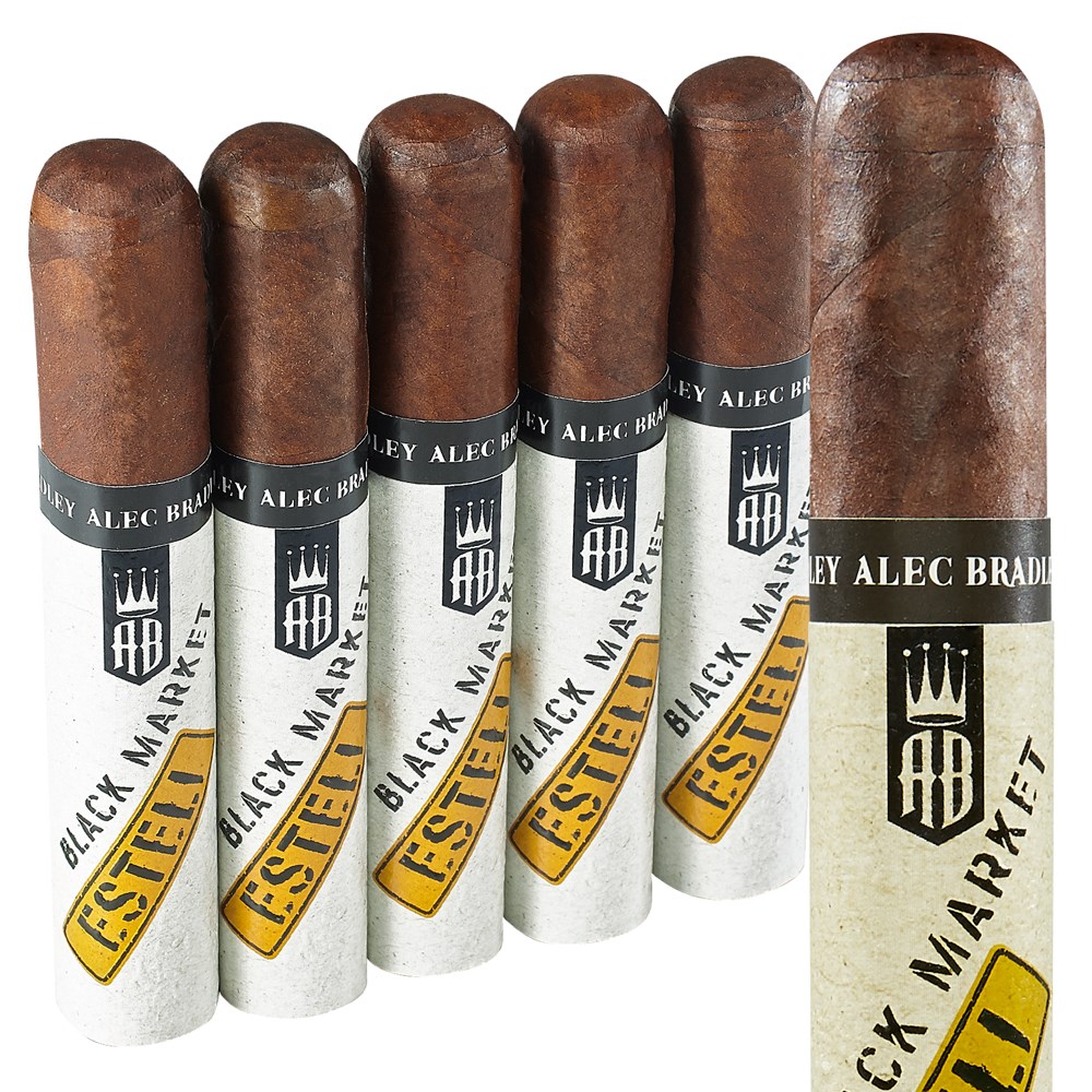 Alec Bradley Black Market Esteli Cigars 5pk