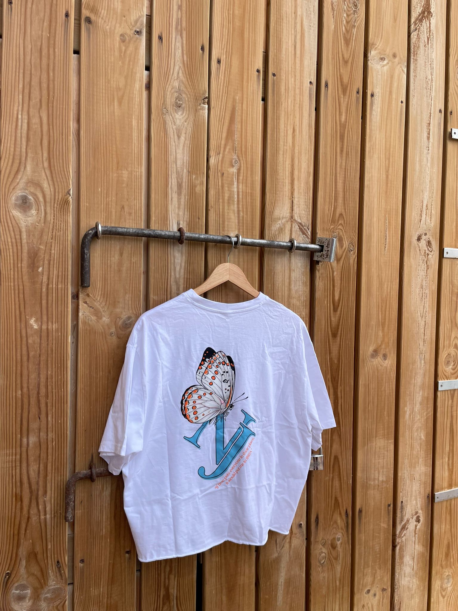 Camiseta Mariposa