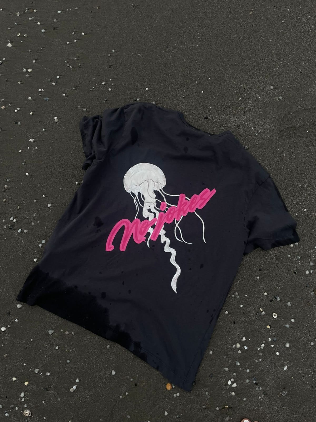 Camiseta Medusa
