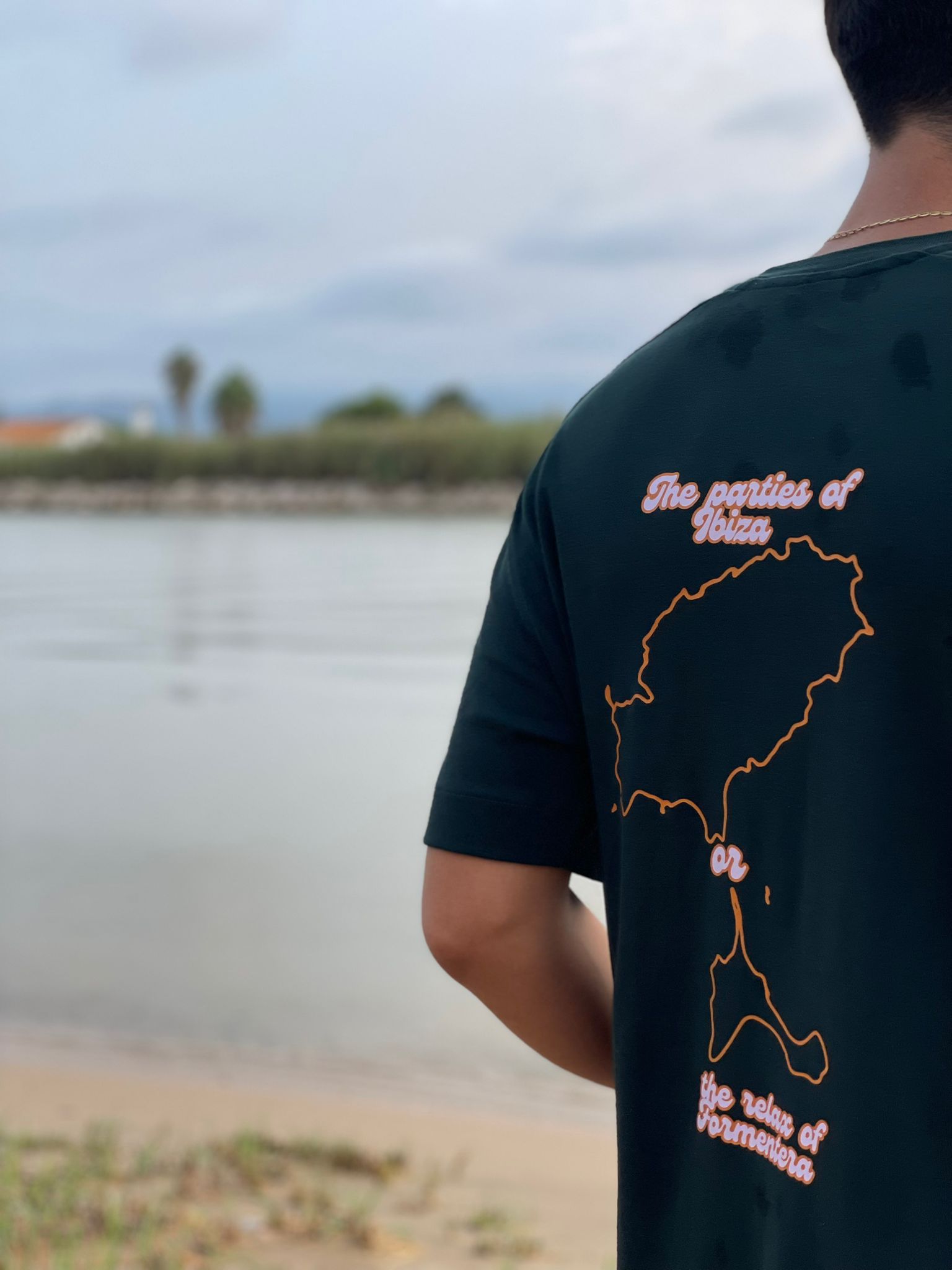 Camiseta Ibiza & Formentera