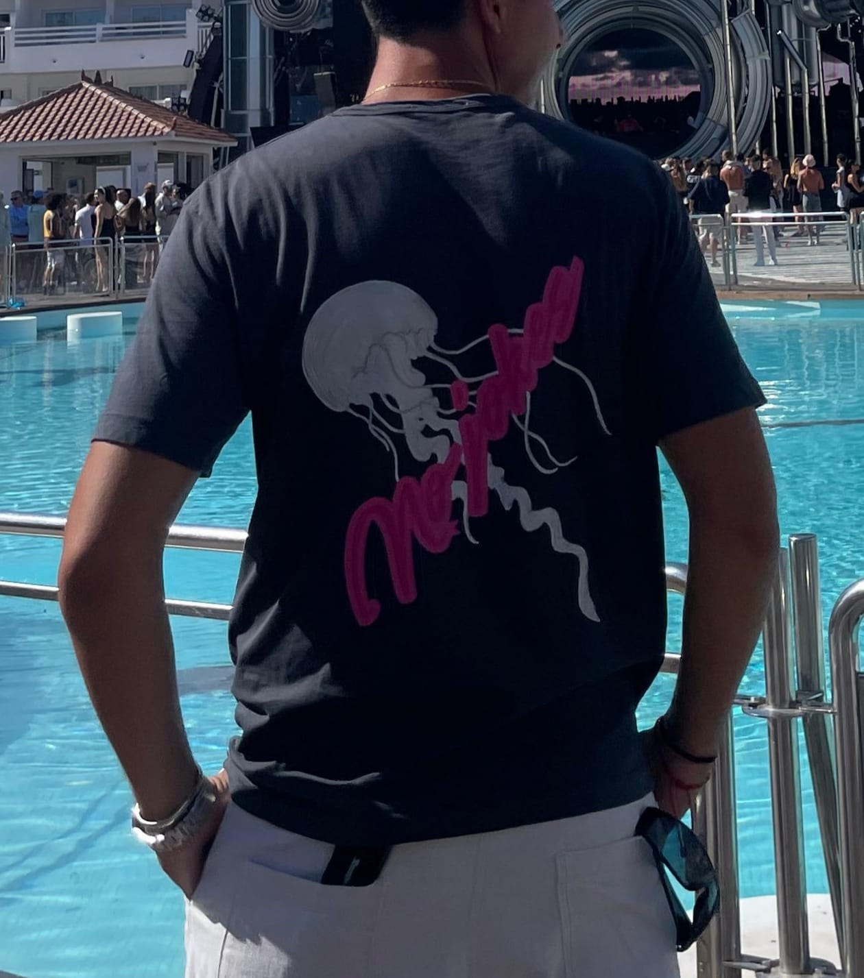 Camiseta Medusa
