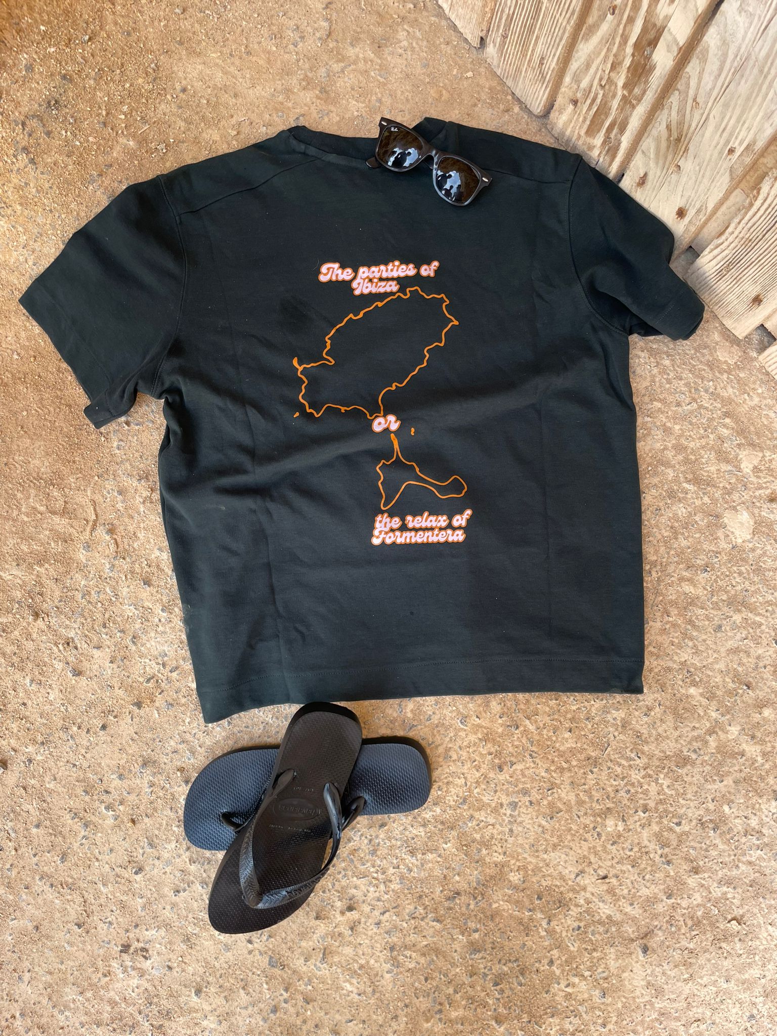 Camiseta Ibiza & Formentera