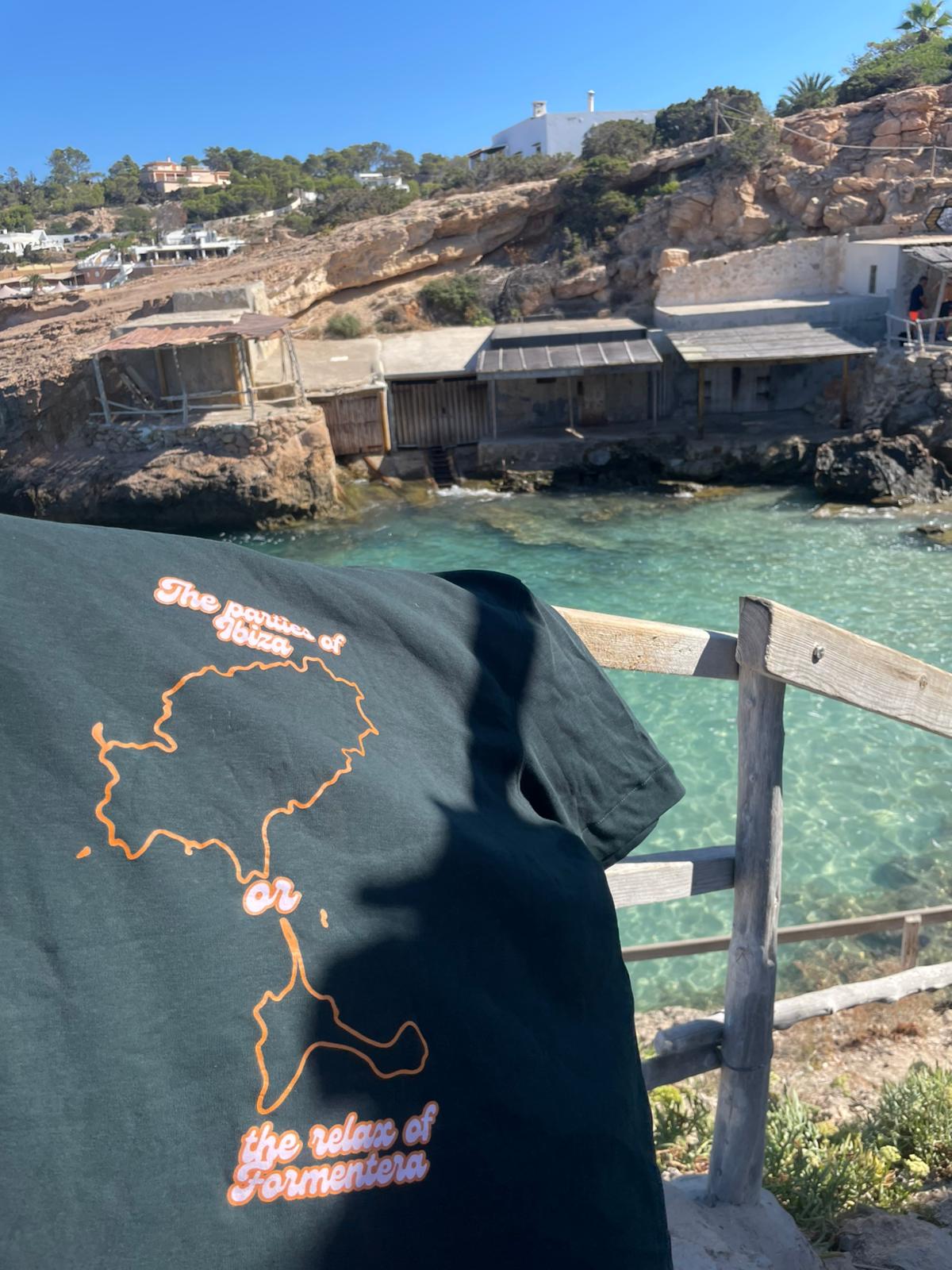 Camiseta Ibiza & Formentera