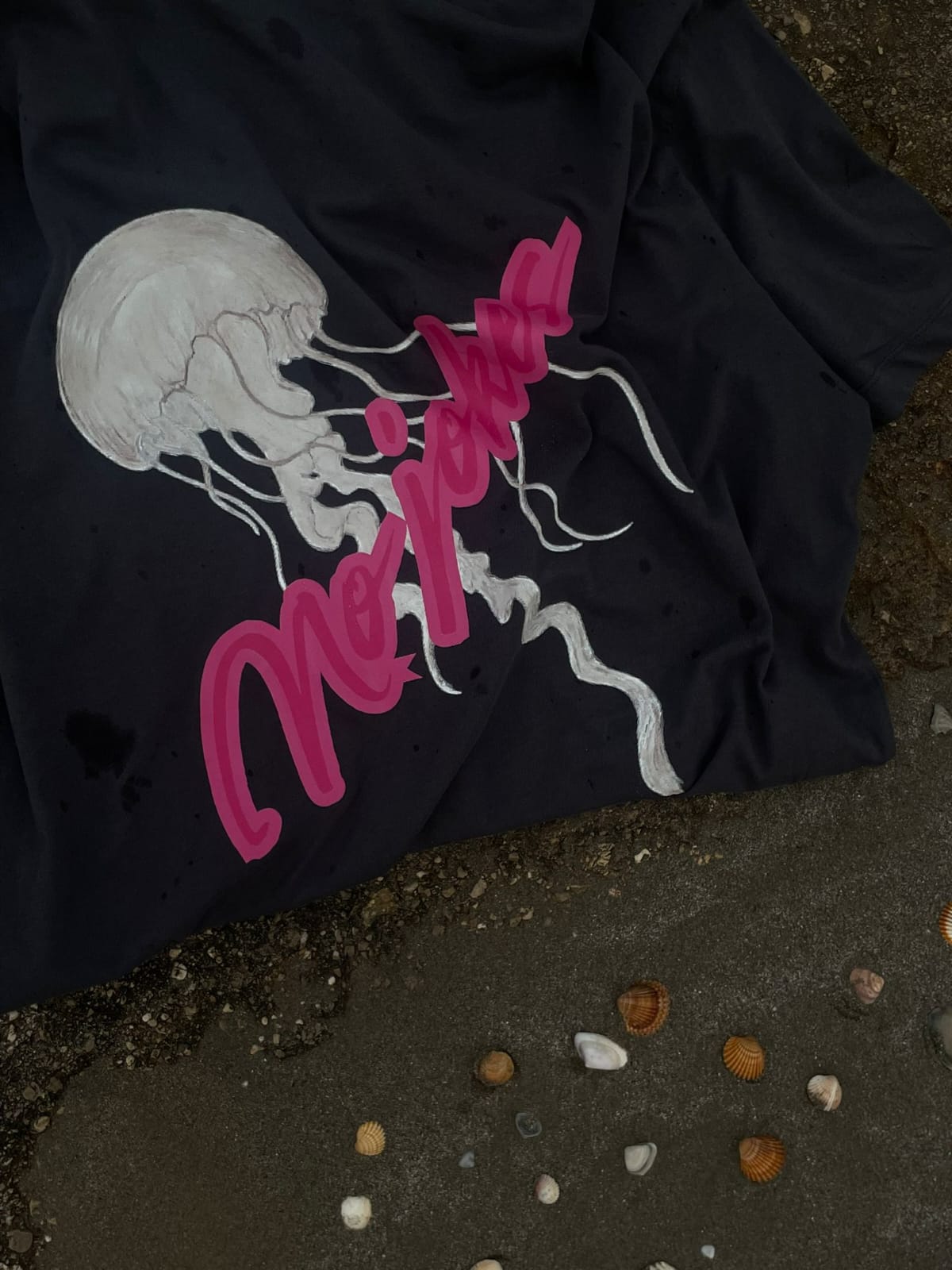 Camiseta Medusa