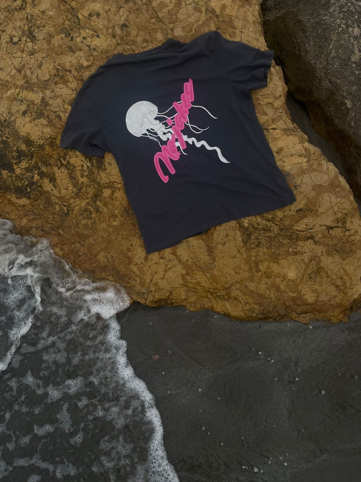 Camiseta Medusa