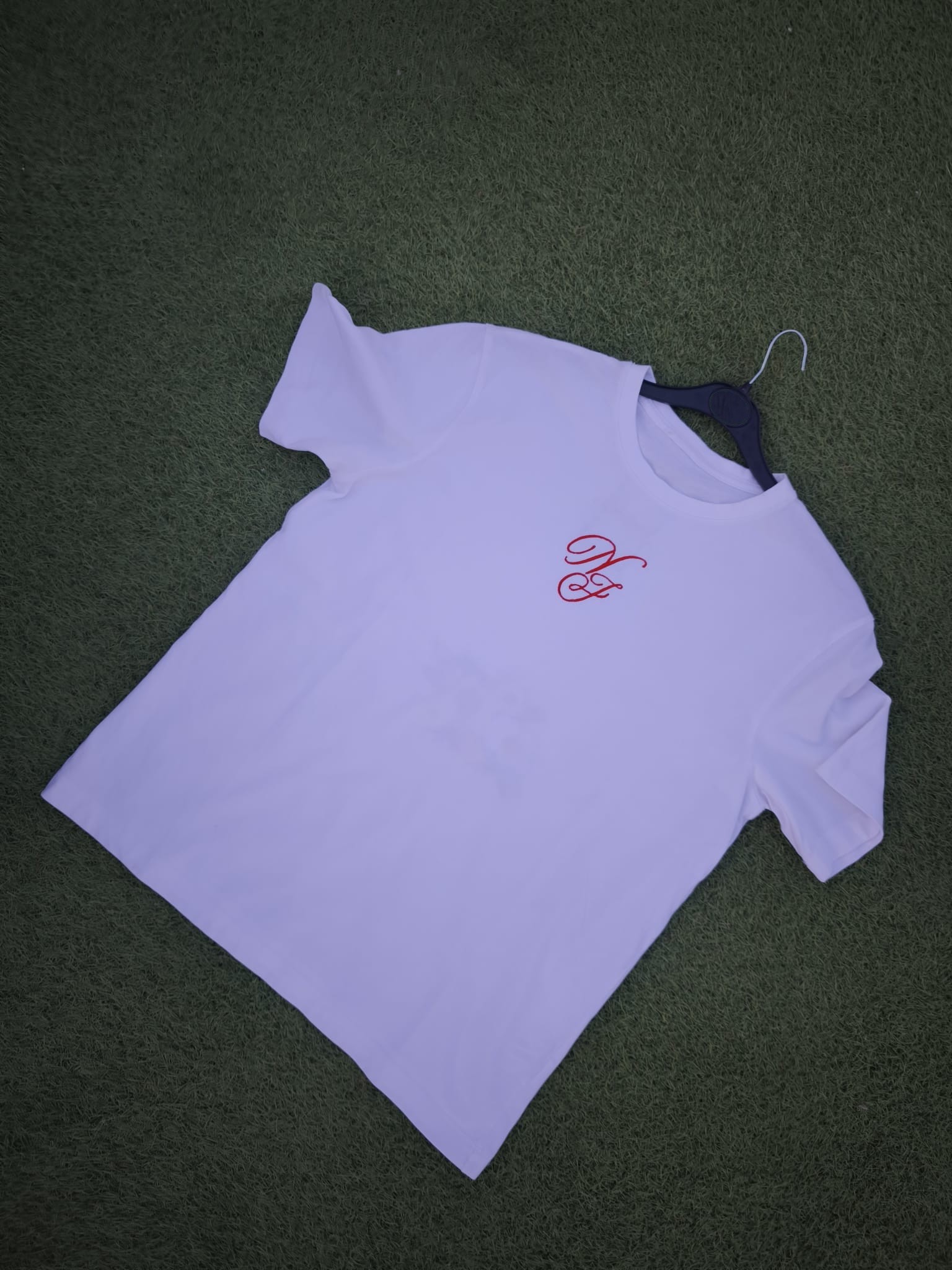 Camiseta Floral