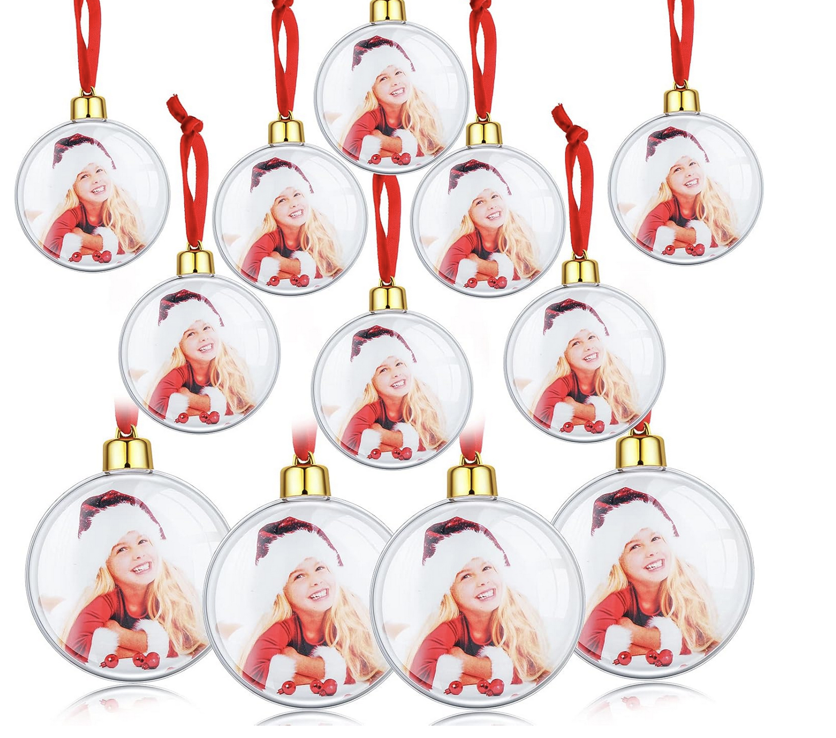 Christmas Photo Ornament