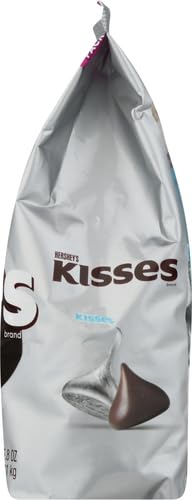 HERSHEY'S KISSES Milk Chocolate Candy