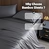 Luxury Soft Black Silky Sheets