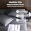 Luxury Soft Black Silky Sheets