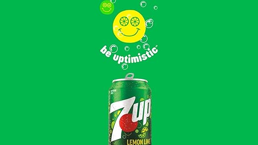 7UP Lemon Lime Soda