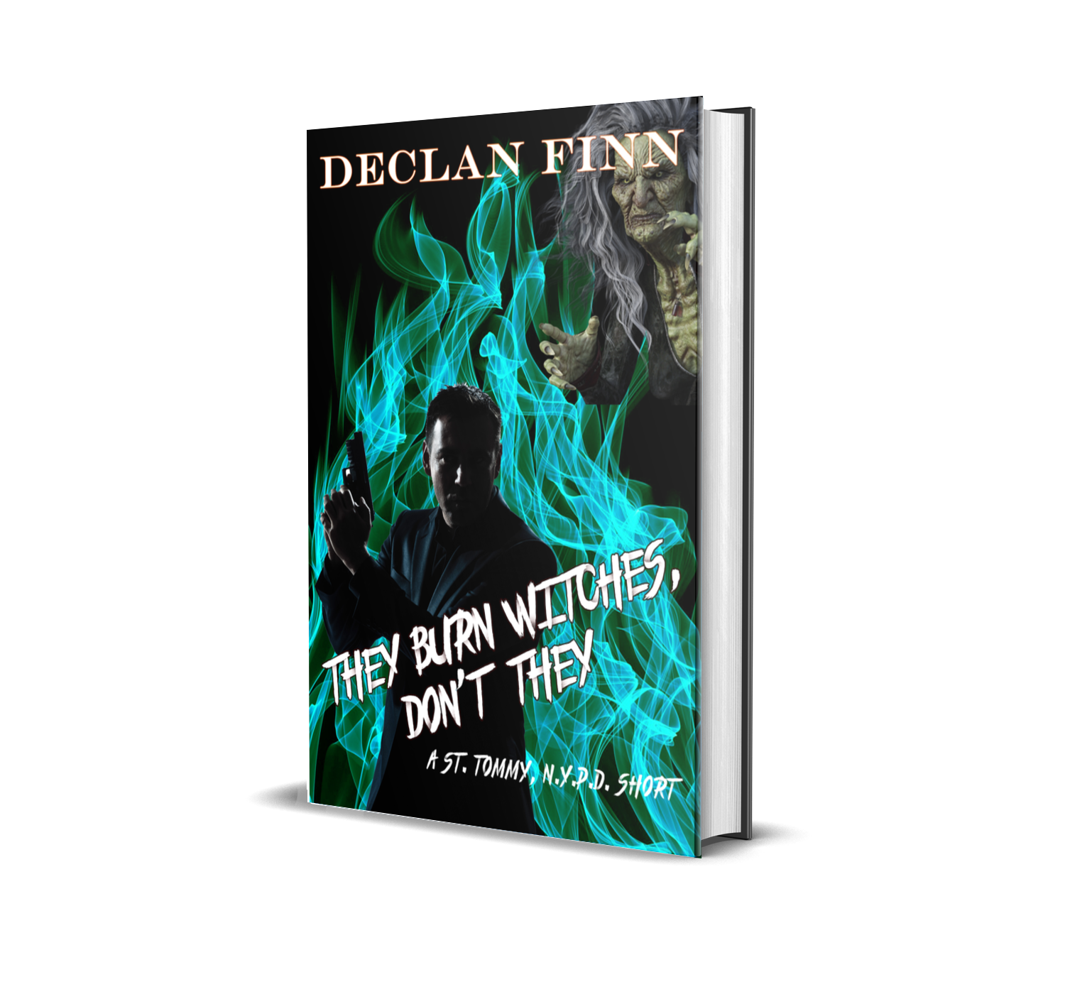 They Burn Witches, Don't They