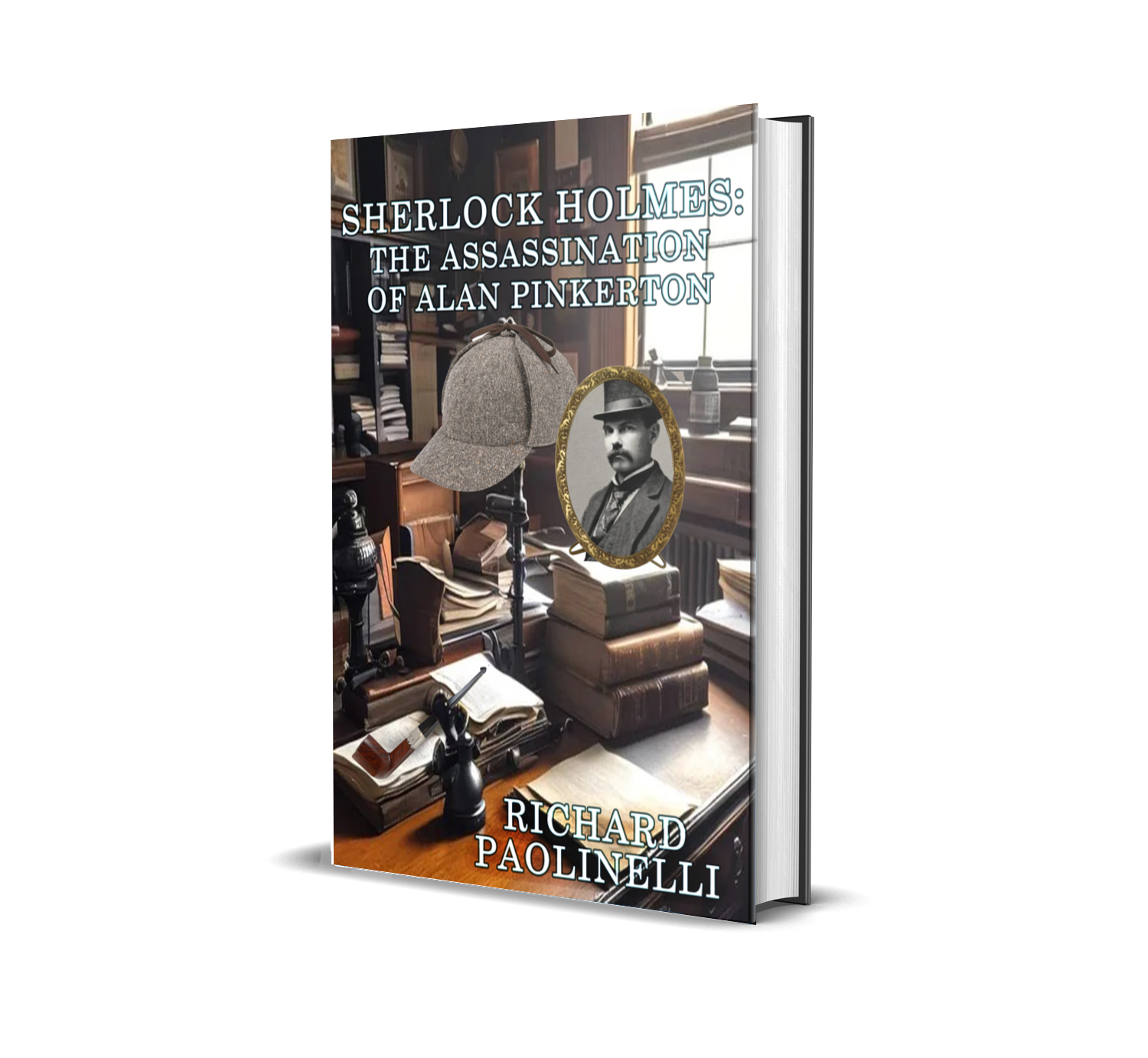 The Assassination of Alan Pinkerton