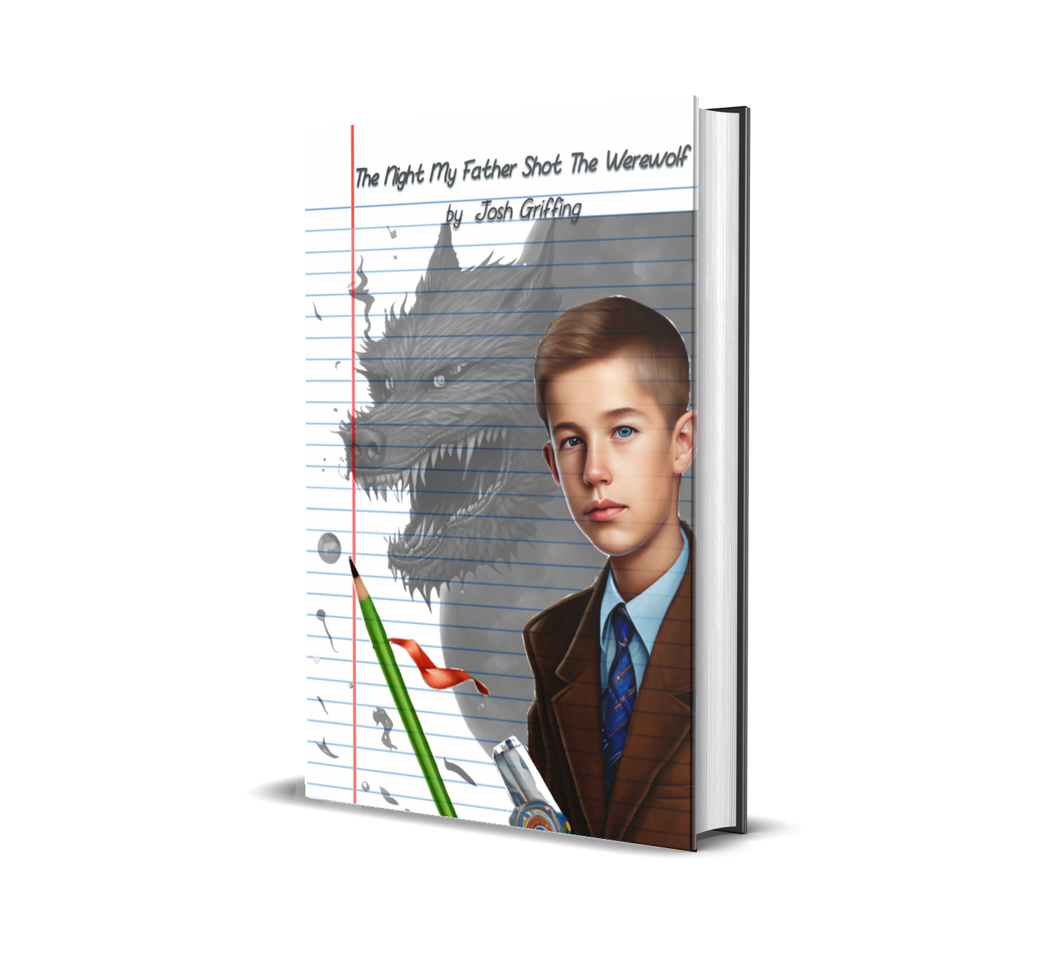 The Night My Father Shot The Werewolf