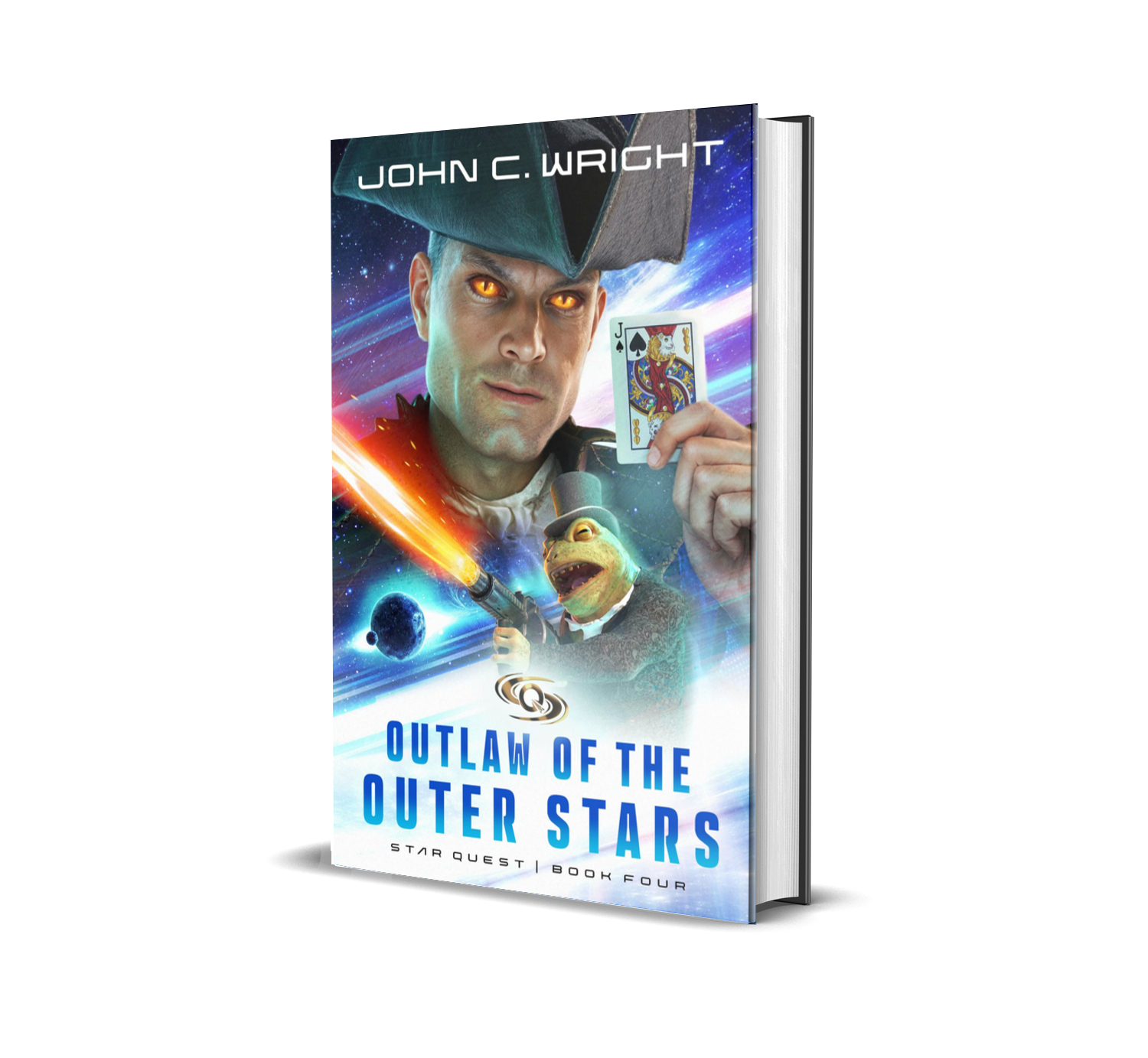 Starquest: Outlaw of the Outer Stars