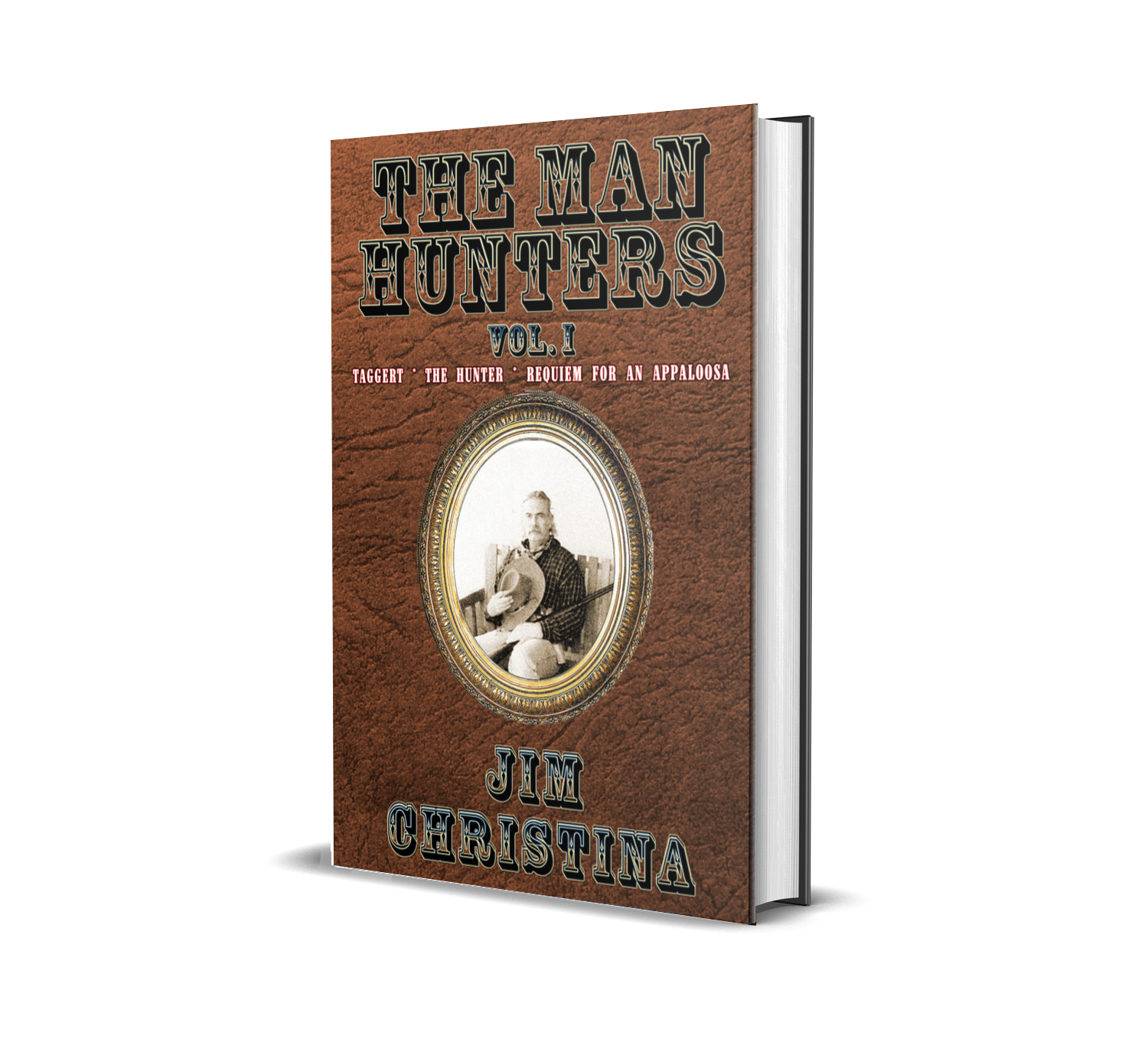 The Man Hunters, Vol. I