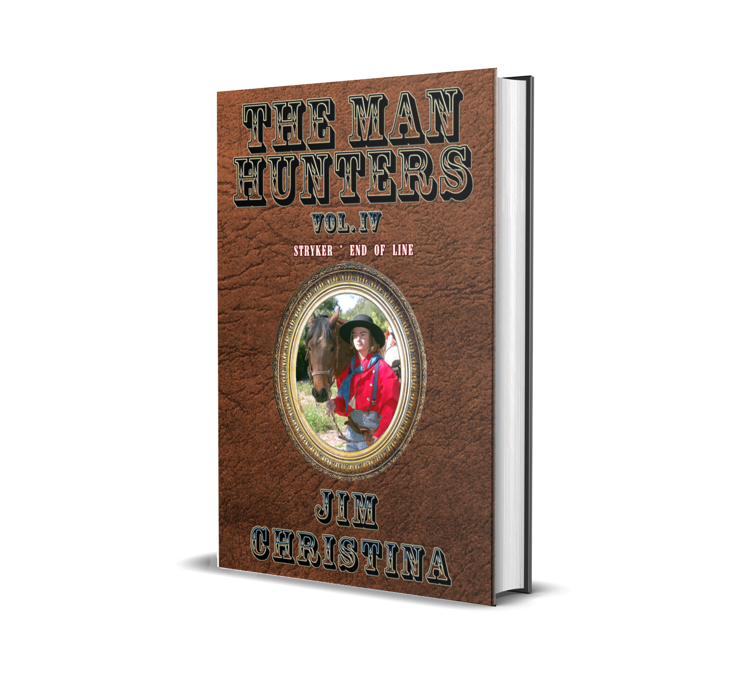 The Man Hunters, Vol. IV