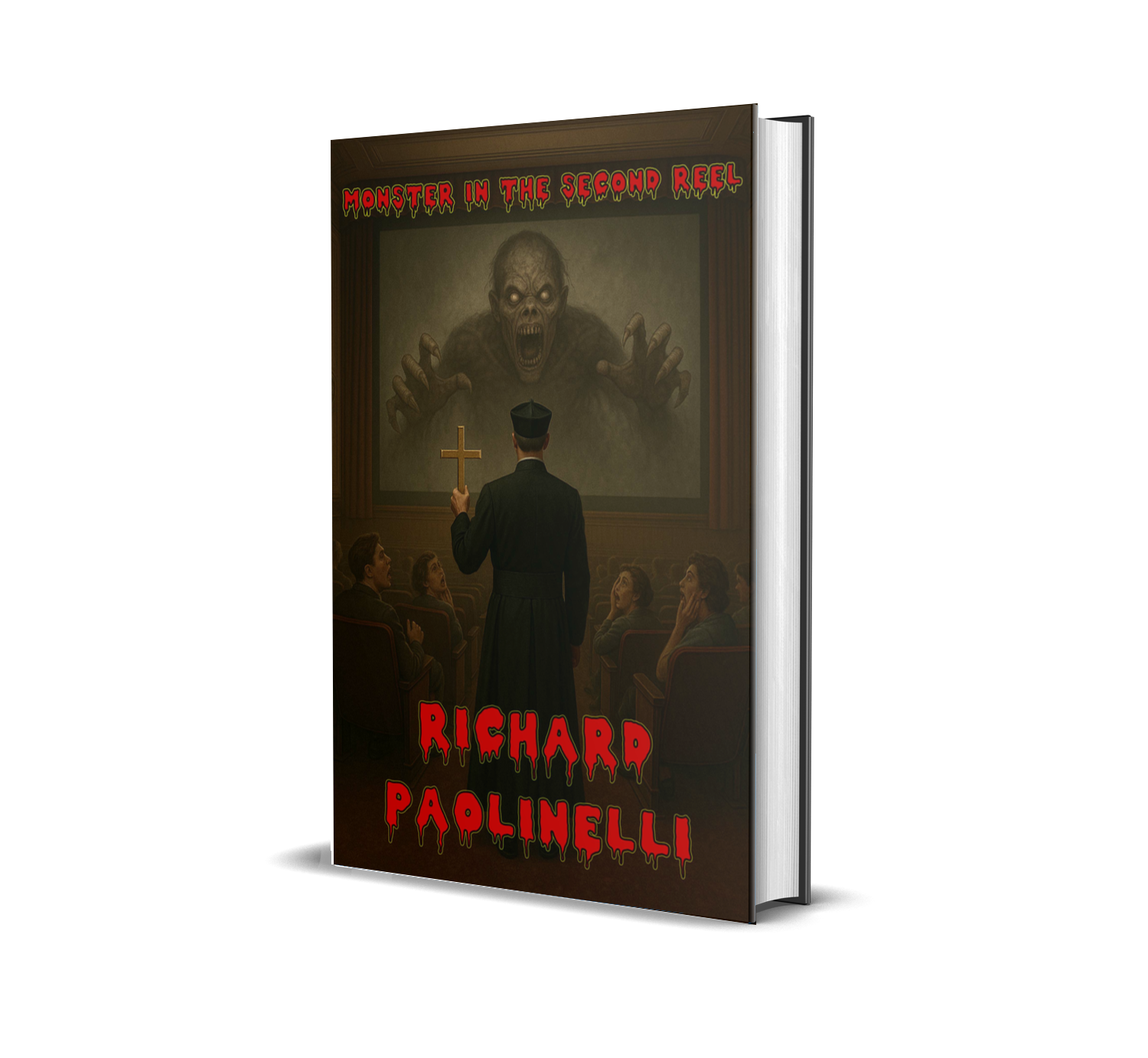 Monster In The Second Reel