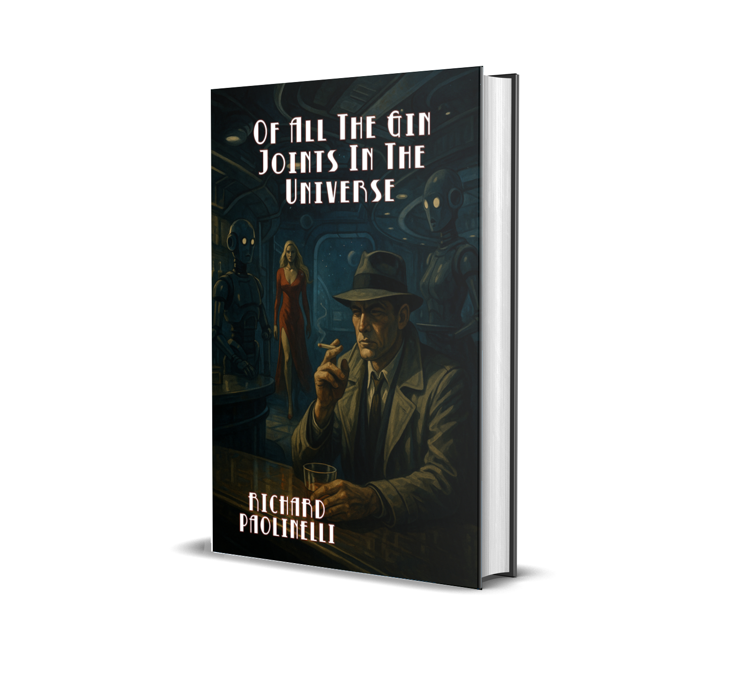 Of All The Gin Joints In The Universe