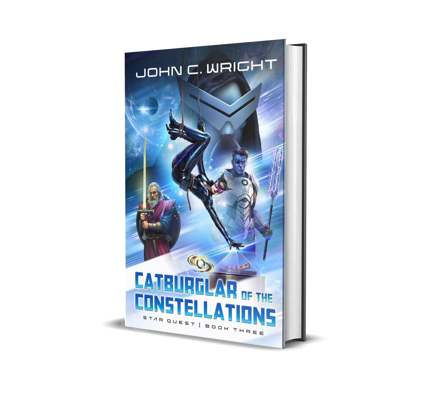 Starquest: Catburglar of the Constellations