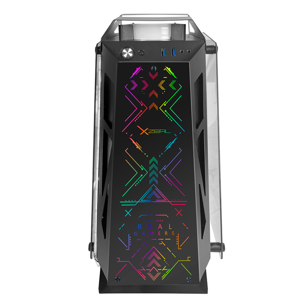 Gabinete gamer XZEAL IR02