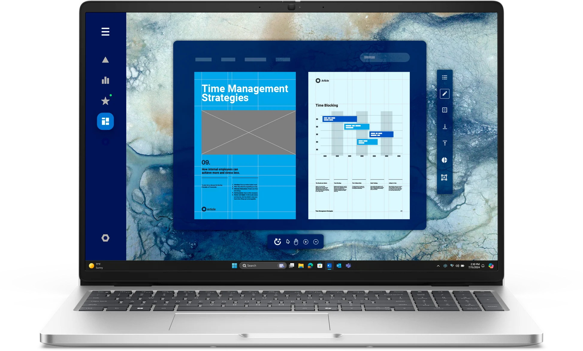 Laptop Dell Pro 9KR0C