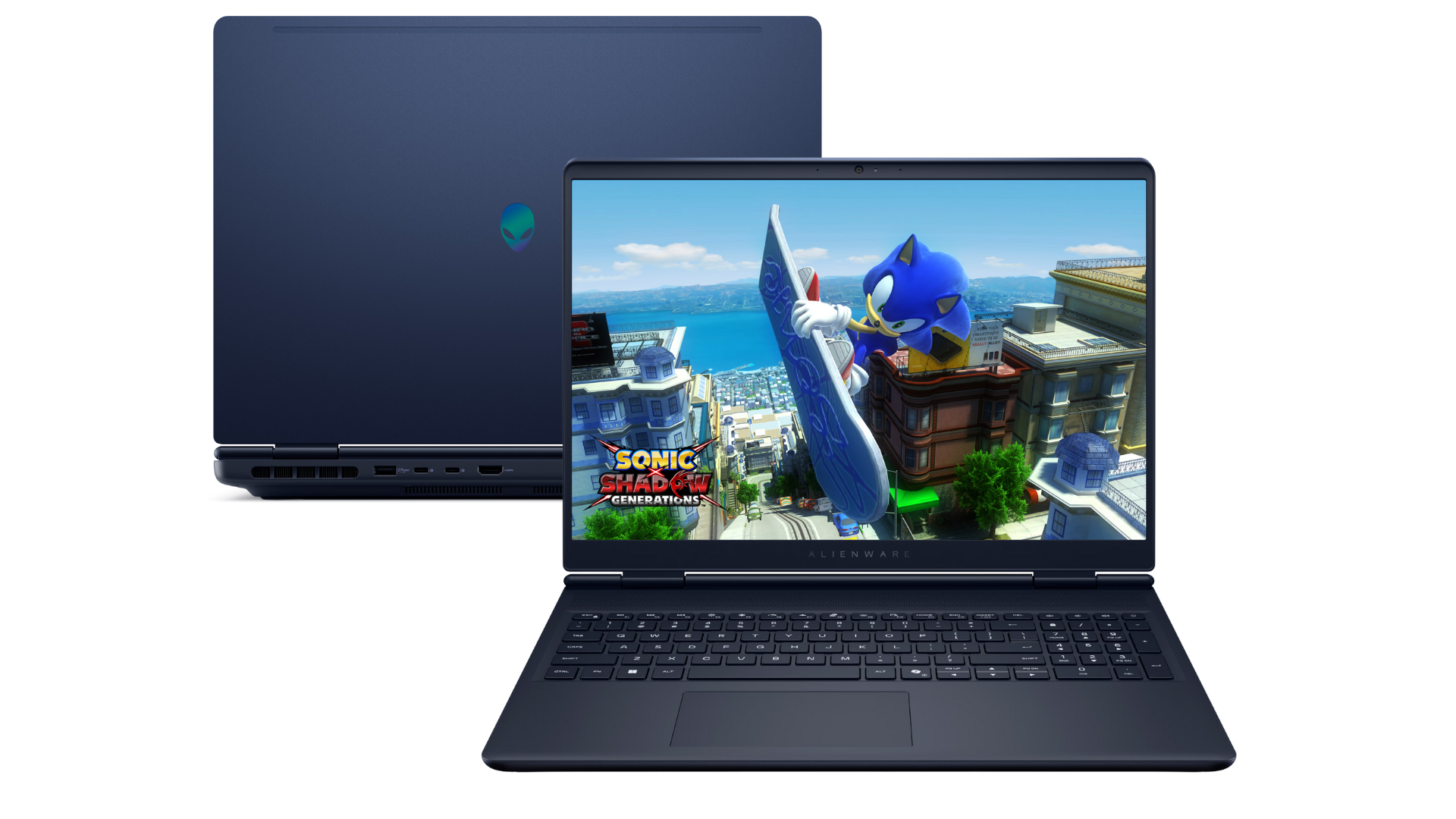 Laptop Dell Alienware AC16250