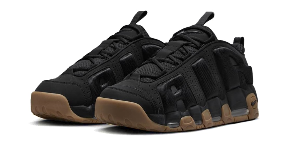 Nike Air More Uptempo Low