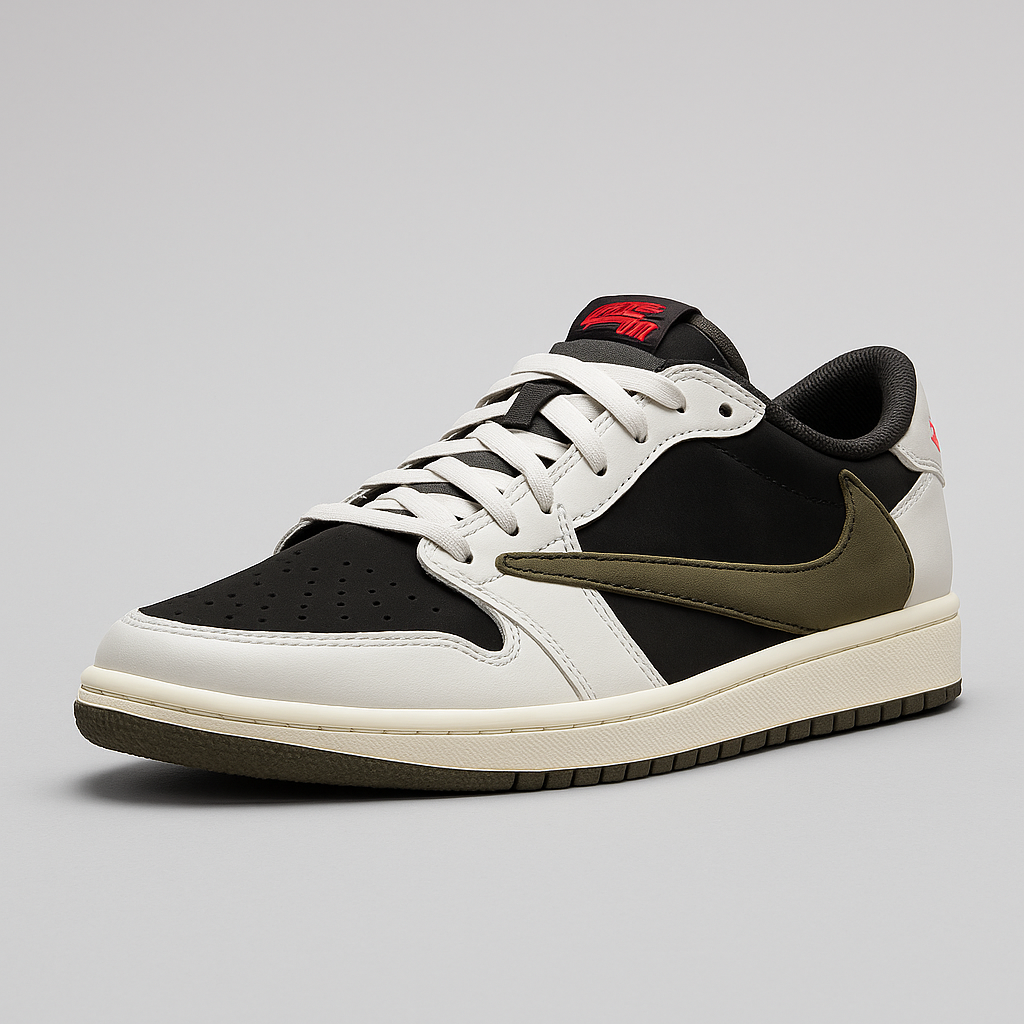 Nike Air Jordan 1 x TRAVIS SCOTT