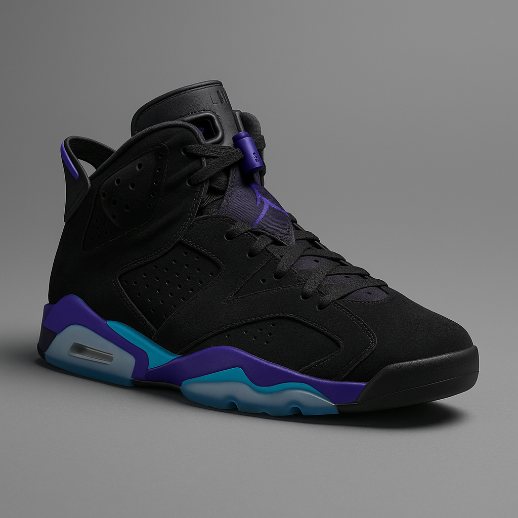 Nike Air Jordan 6 Retro