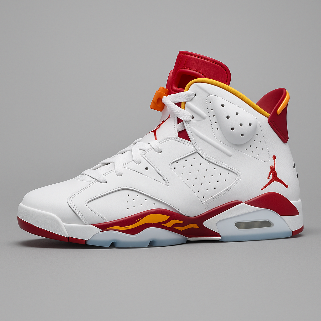 Nike JumpMan MVP 