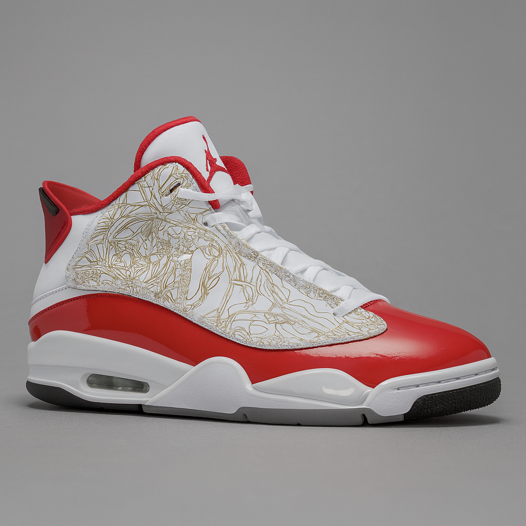 Nike Air Jordan Dub Zero 