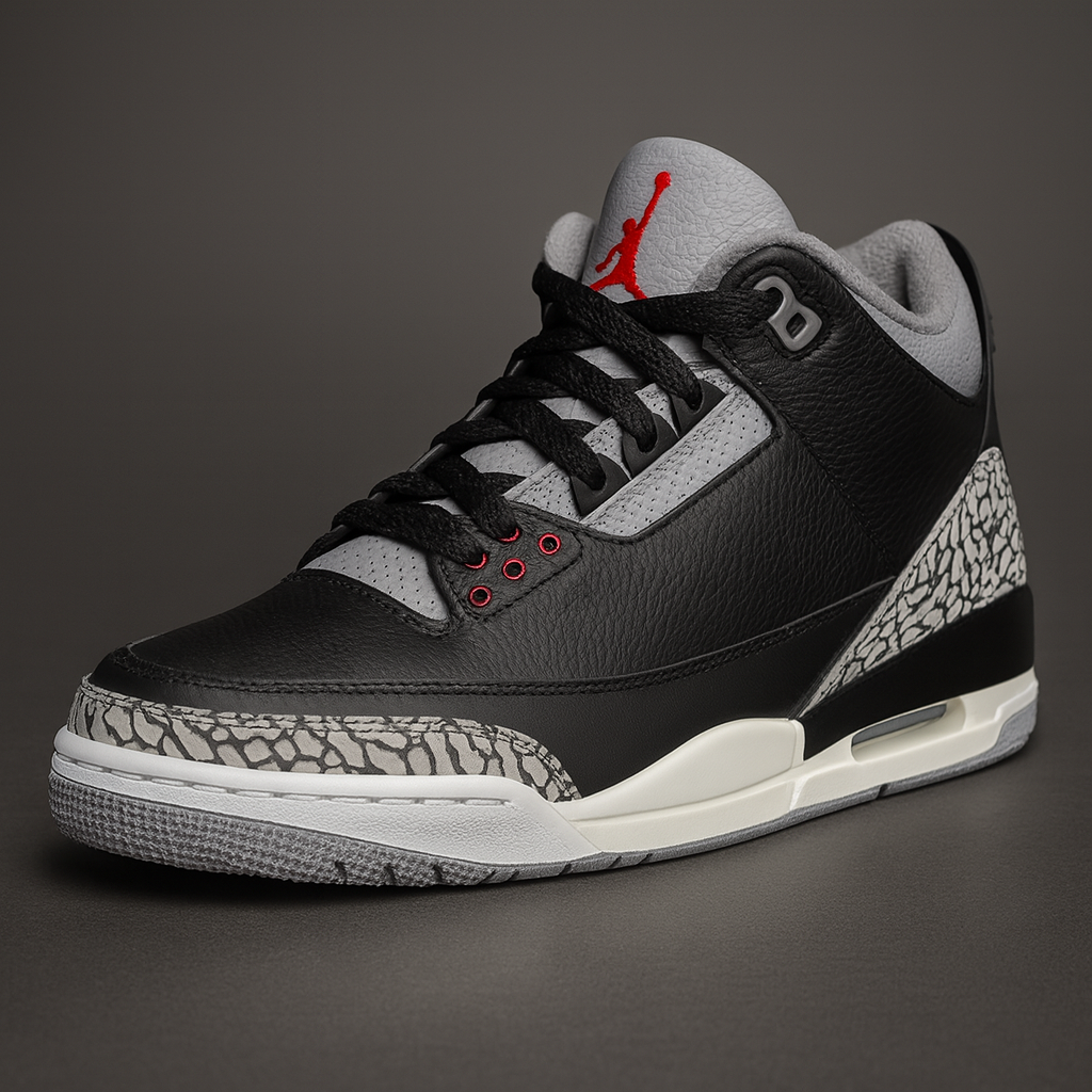 Nike Air Jordan 3 Retro 