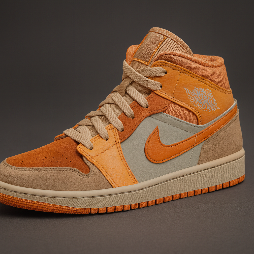 Nike Air Jordan 1 Mid