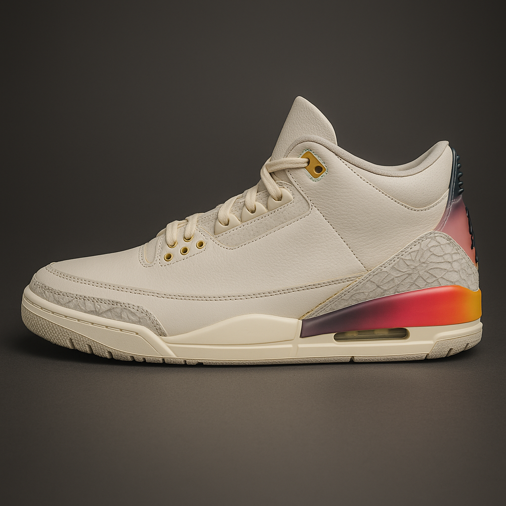 Nike Air Jordan 3 Retro 