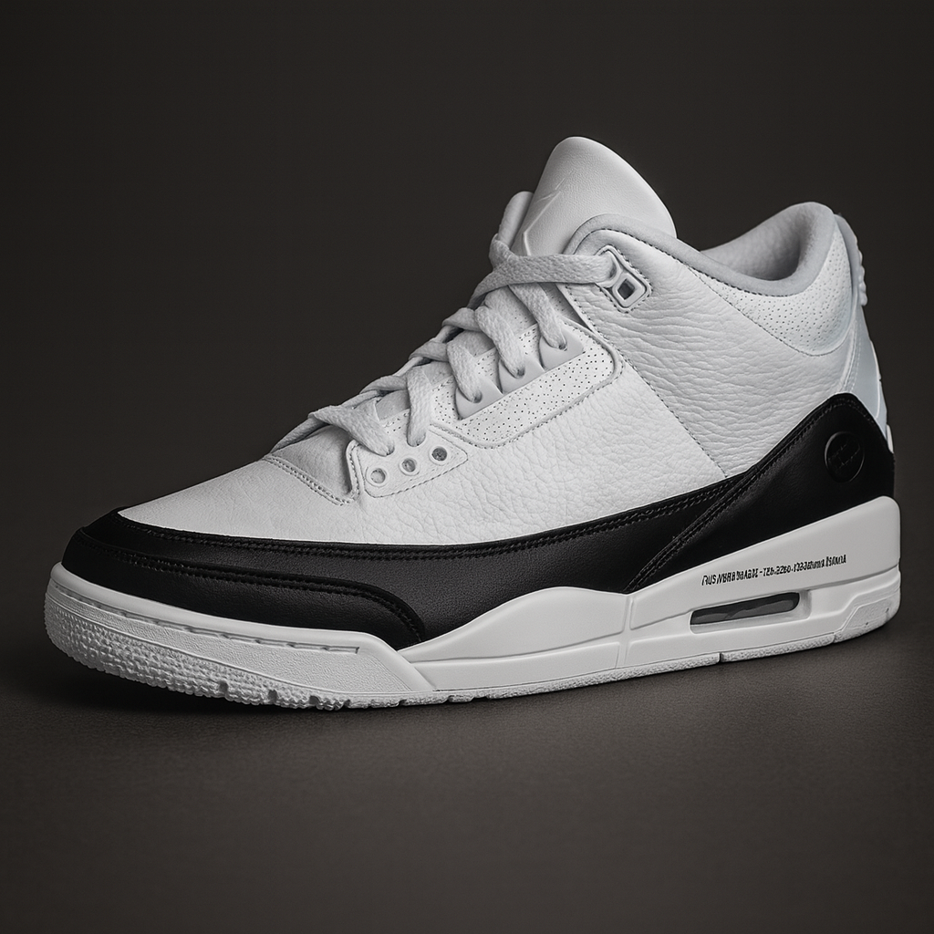 Nike Air Jordan 3 Retro 