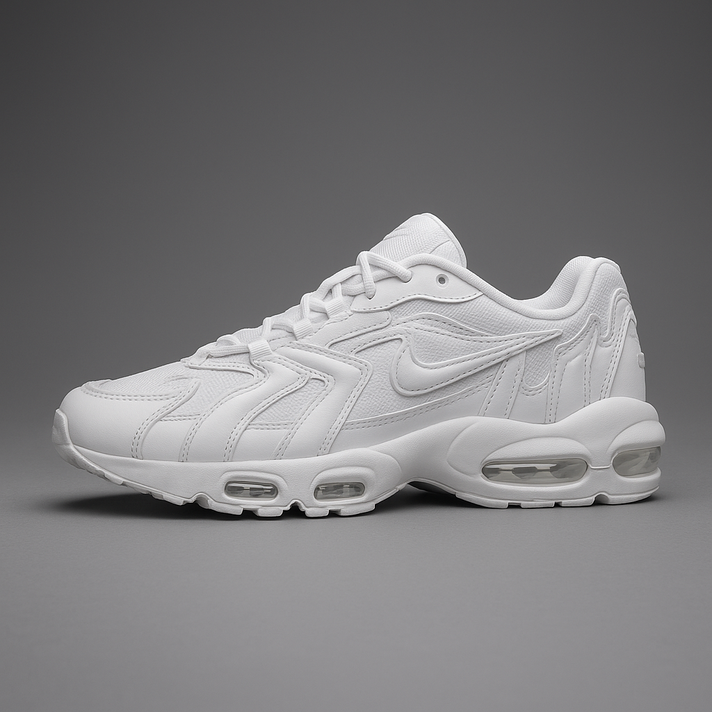 Nike Air Max 96' Triple White