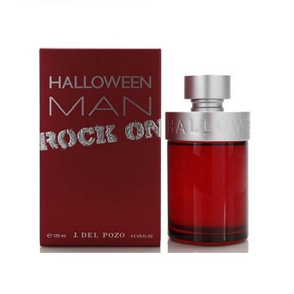 Jesus Del Pozo Halloween Rock On 125ML EDT