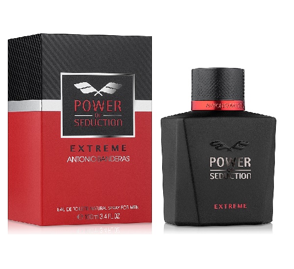 Antonio Banderas Power Of Seduction Extreme 100ML EDT