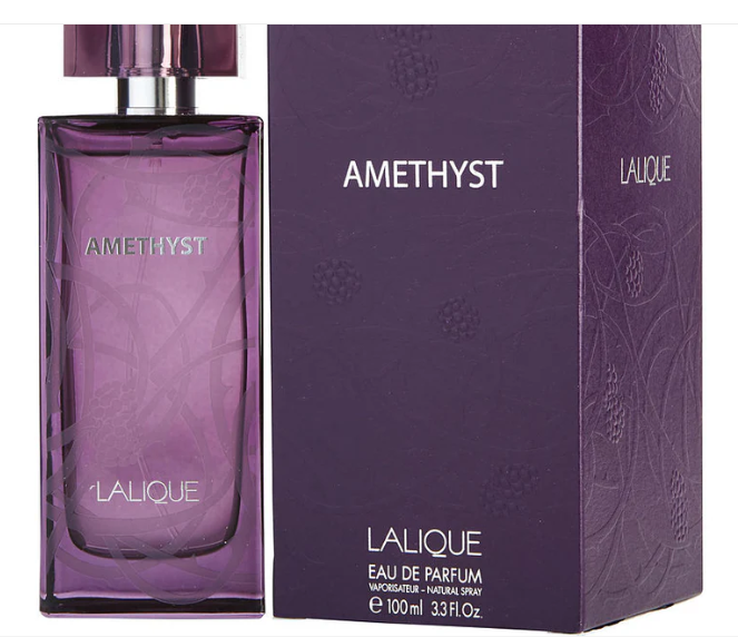 Lalique Amethyst 100ML EDP