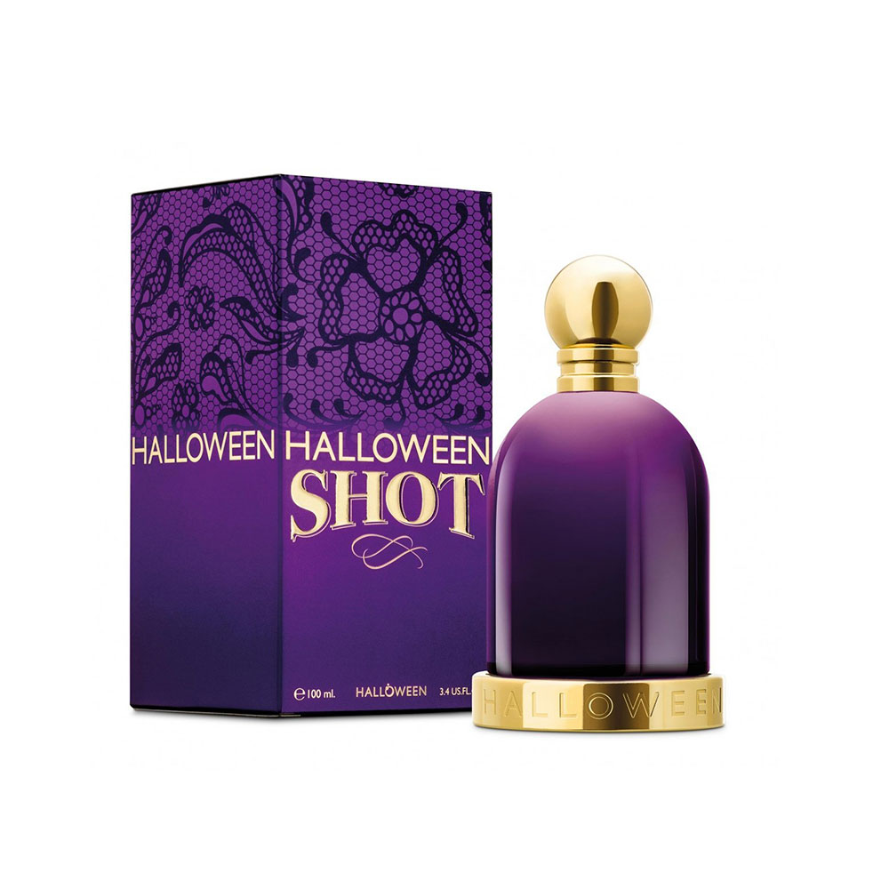 Jesus Del Pozo Halloween Shot Woman 100ML EDT