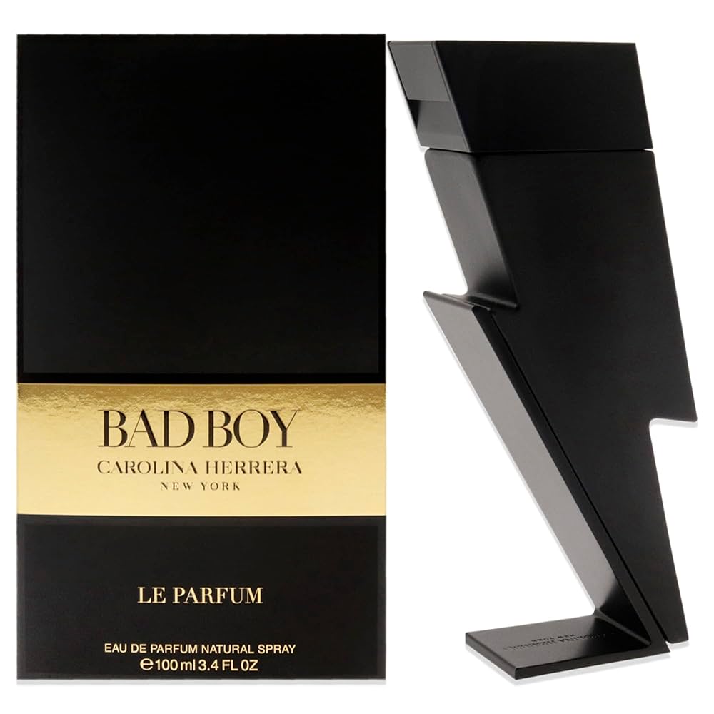 Carolina Herrera Bad Boy Le Parfum 100ML EDP