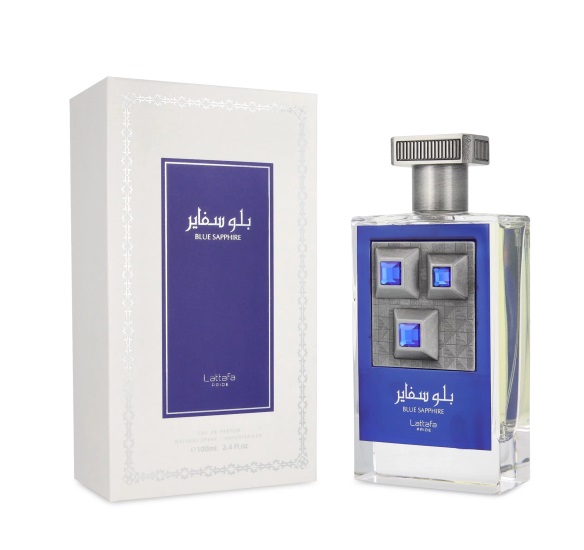 Lattafa Blue Sapphire 100ML EDP