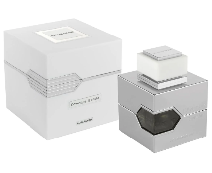 Al Haramain L'Aventure Blanche 100ML EDP