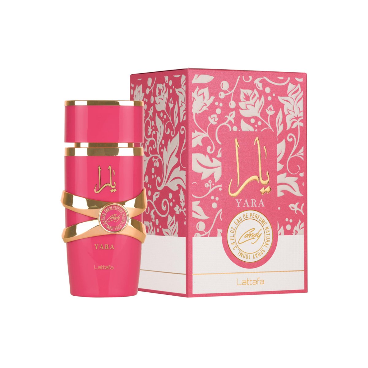 Lattafa Yara Candy 100ML EDP