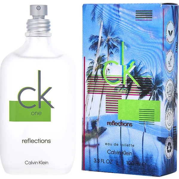 Calvin Klein Ck One Reflections 100ML EDT